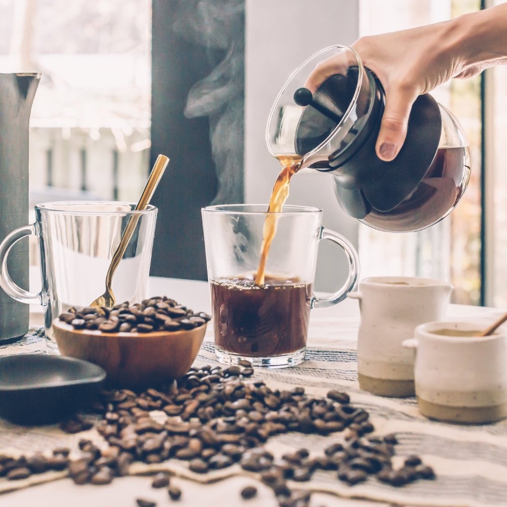 แผนธุรกิจร้านกาแฟ